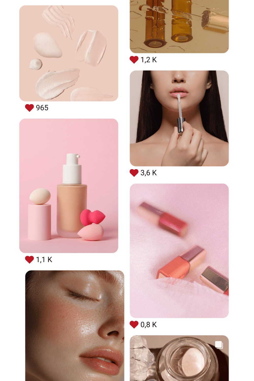 Korean Makeup Favorites for a Glowy, radiant&nbsp;Look