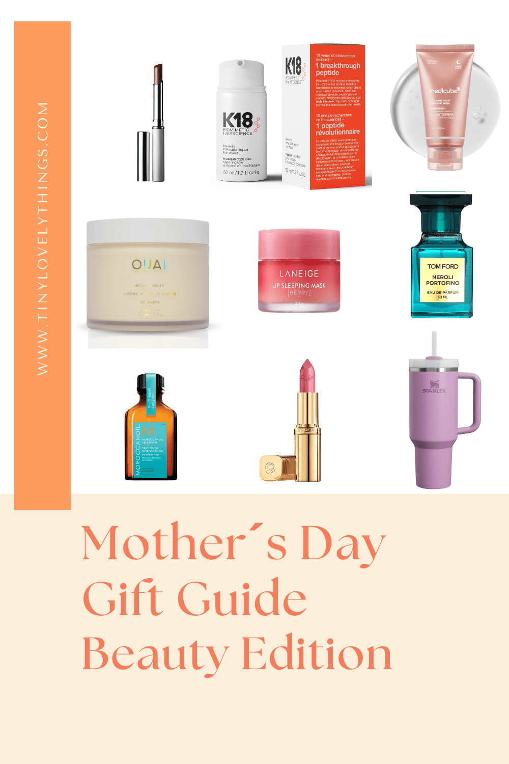 Mother´s Day Gift Guide Beauty&nbsp;Edition