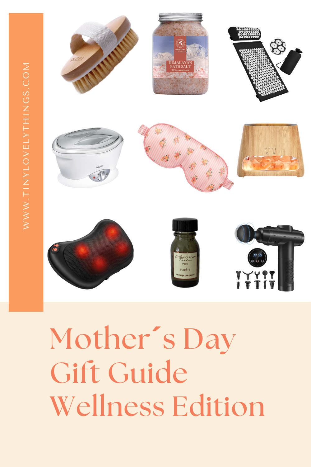 Nourish Her with Love: Mother’s Day Wellness&nbsp;Edition